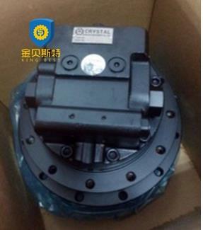 Chine Lecteur final 2016073500 201-60-73101 201-60-73100 201-60-71100 de l'excavatrice PC60 PC70 PC75 KOMATSU à vendre