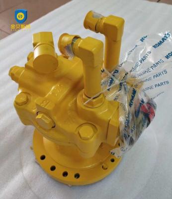 Chine Pièces de rechange d'excavatrice de chenille, moteur hydraulique d'oscillation de KOMATSU PC60-7 à vendre