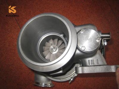 China Turbocompresor 4046127 del excavador de Cummins ISX2 4090042 4036758 4040844 4040845 4040845 piezas del motor diesel de Cummins Turbo en venta