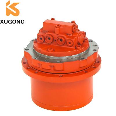 Chine Commande hydraulique finale de moteur de voyage du lecteur MAG33VP pour l'excavatrice Spare Parts à vendre