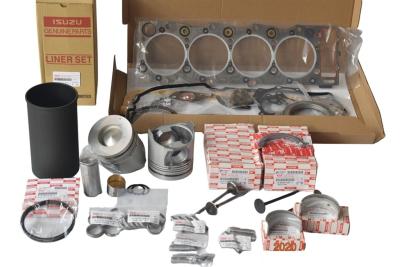 China Junta llena Kit Engine Overhaul de Isuzu Engine Gasket Kits 4HK1 en venta