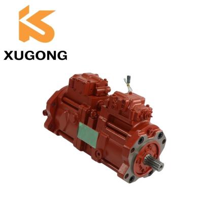 China K3V112DTP-9TCM-14T Haupthydraulische elektrische Pumpe pumpen-Bagger-Parts SY210C zu verkaufen