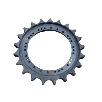 China Excavador Sprocket de Undercarriage Parts Hyundai R210-7 del excavador y segmentos en venta