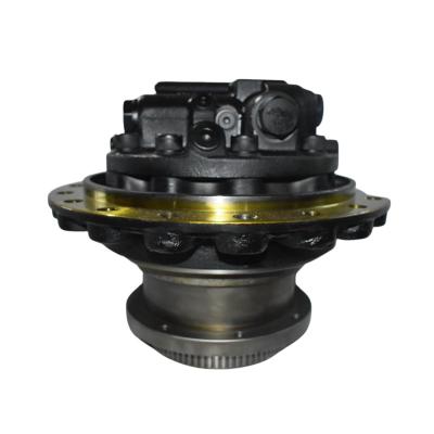 Cina Motore di azionamento finale originale di Travel Motor HMGF44FA dell'escavatore di Hitachi per ZX240-3 in vendita