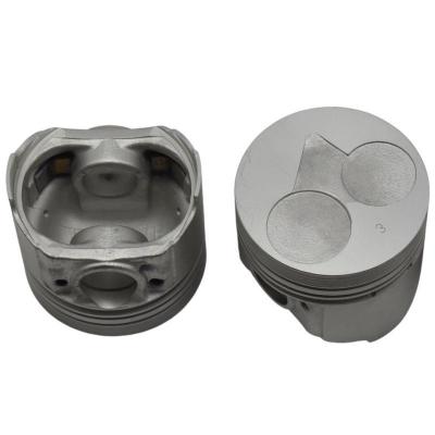 Chine Qualité véritable de marché des accessoires d'OEM des kits 1J092-21110 de piston de pièces de moteur de KUBOTA à vendre