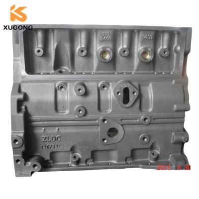 China Zylinderblock-Ersatz 3903920 des Bagger-Engine Parts Cummins-Motorblock-4BT 3.9L zu verkaufen