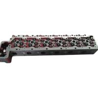 China Excavator J08E Engine Cylinder Head 11101-E0530 For SK330 SK350-8 for sale