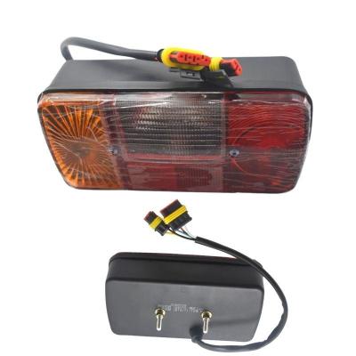 China LEIDENE van Perkins Rear Combination Light 32B0259 Lichte Lamp voor Materiaal JCB220 Te koop