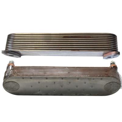 China Graafwerktuig pc400-8 6D125-de Koelerradiator 6152-62-2210 van de Motorolie voor het Materiaal van Bouwmachines Te koop