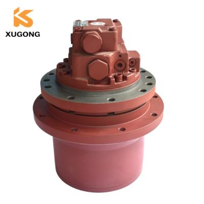 China Conjunto impulsor final TM06 Mini Final Drives de Parts KTM06H del excavador en venta