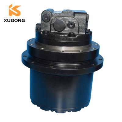 China KTM07B Mini Final Drive Mini Excavator Travel Motor For  EC55 DH60-7 DH70 for sale