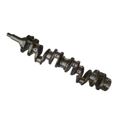 Chine Le vilebrequin de moteur de Spare Parts 3066 S6KT 1253005 d'excavatrice du chat E320C a forgé 125-3005 à vendre