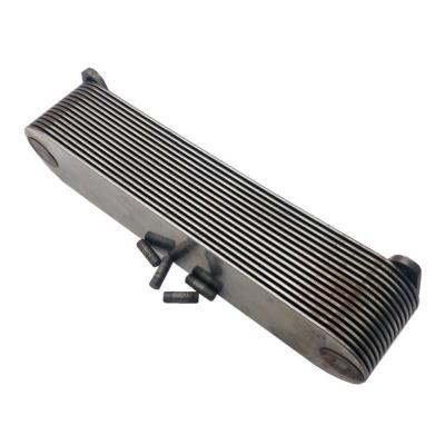 China Refrigerador de aceite hidráulico de las piezas del motor diesel 15P 6261-61-2210 para el excavador Spare Parts en venta