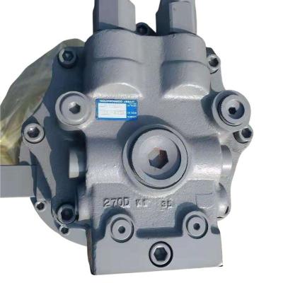 Chine Vol Vo Heavy EC700BHR EC700C EC700B Swing Motor Assembly Swing Motor Swing Gearbox OEM 14522563 à vendre