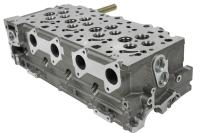 China Hyundai-de MotorCilinderkop van GraafwerktuigParts D4CB voor Machinesmateriaal Te koop