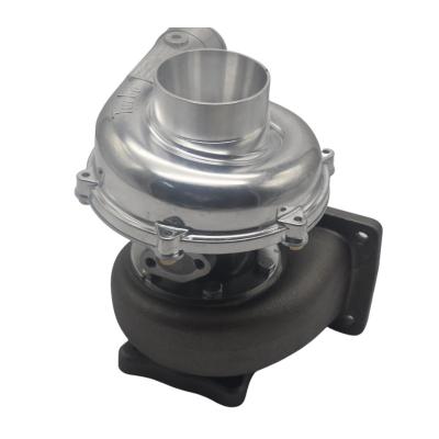 China Turbocompresor del mercado de accesorios ZAX200 EX230-6 Turbo 114400-3770 de las piezas del motor 6BG1 en venta