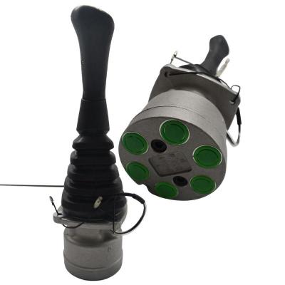 China Válvula 420-00344A 420-00344B de Joystick Remote Control del excavador de DH155-V en venta