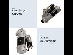 Excavator Starter Motor For Heavy Machine Diesel Engine Spare Parts