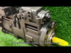 Excavator Hydraulic Pump Final Drive Swing Motor Repair Parts