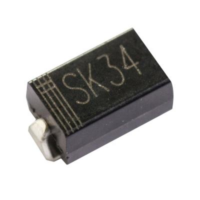 China New Standard Arrive SMD Diode Triode SMBDO-214AA MB210 for sale