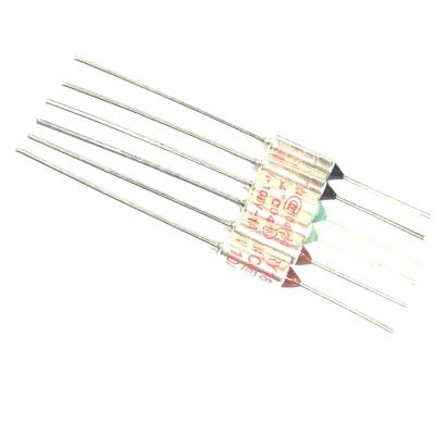 China Thermal fuse RY174 174 metal SEALED 145 215 overheat RY10A174 temperature limit temperature control fuse 250V5A10A15A degree for sale