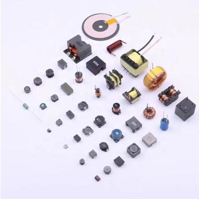 China Zhida Shunfa Standard Common Mode Inductor Filters NR Magnetic Glue Ring DIP SMD Magnetic Inductors DRGH108KB222 for sale