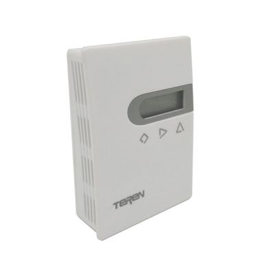 China Automatic Co Carbon Monoxide Detector Carbon Monoxide Alarm To Control Ventilation for sale