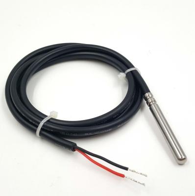 China pt100 pt1000 NTC 10k T2N temperature sensor for sale