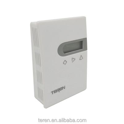 China wall mount digital temperature controller with digital temperature sensor TTD1N for sale