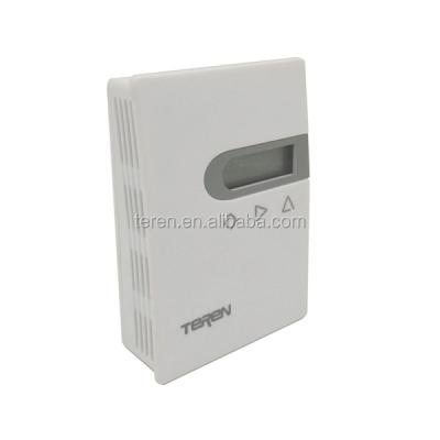 China Gas Sensor Wall Mount CO2 Sensor Transmitter for sale