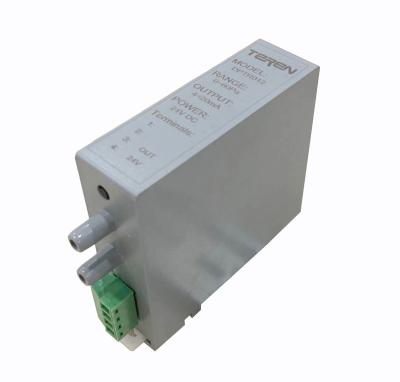 China 35mm DIN Rail Mount HVAC R Air Differential Pressure Transmitter For Rail Mount for sale