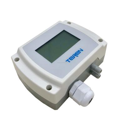 China Air Conditioner Positive Negative Differential Pressure Transmitter for sale