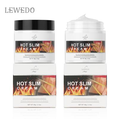 China Weight Loss Weight Loss For Belly Face Body Belly Burn Fat Private Label Slim Cream Organic Hot Slimming Waist Cellulite Burning Training for sale