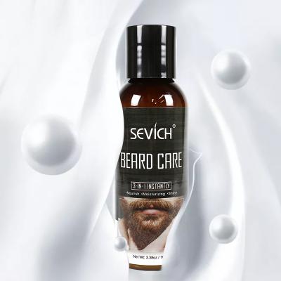 China Men's Beard Care Beard Nourishing Conditioner for Beard Smoothing and Nourishment for sale