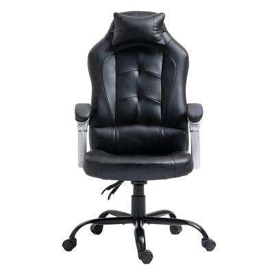 China (Size) Italy Swivel Staff Office Adjustable Leather Comfortable Executive Chair Zhejiang Manufacturer Office Chair With Lumbar Support for sale