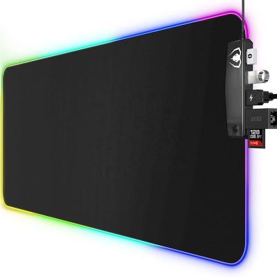 China Large RGB Mousepad LED Extended 14 