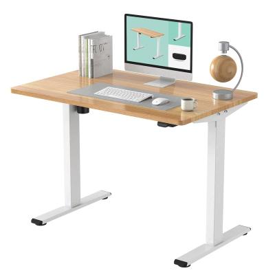 China Memory Controller Height Adjustable Desk Top Ergonomic Base (Height) Large Desk Stand Whole-piece Adjustable Electric Computer Workstation Desk Top Base for sale