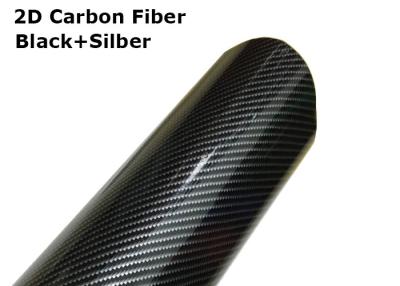 China el 2.o coche de la fibra de carbono envuelve alto PVC polimérico Reappliable material en venta