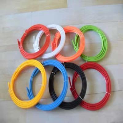 China El neumático multicolor brilla a Rim Protector, poliamida polimérica del protector de la rueda de coche en venta