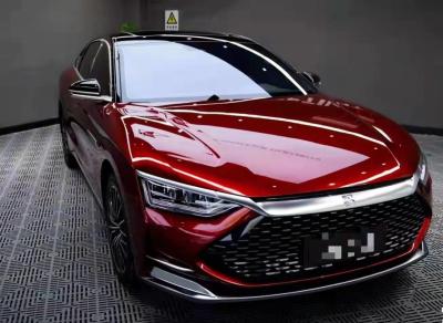 China Burbujas libres de Chrome del vampiro del coche del abrigo del aire metálico brillante rojo de la película en venta