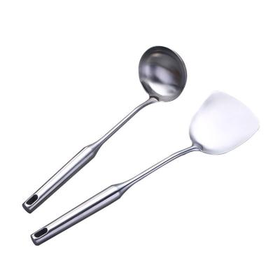 China Fast Delivery Restaurant Hotel Stainless Steel Spoon 304 Material Fast Material Fork High Quality Spoon for sale