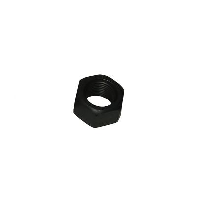 China High Quality Heavy Industry Stainless Steel Serrated Hex Flange Lock Nut for sale