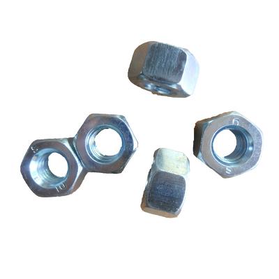 China Heavy Industry Factory Price Bolts And Nuts High Quality Stainless Steel Hex Nuts for sale