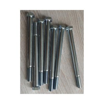 China Custom Stainless Steel Manufacturers Stainless Steel Hex Socket Bolts Hex Head Flange Bolts for sale