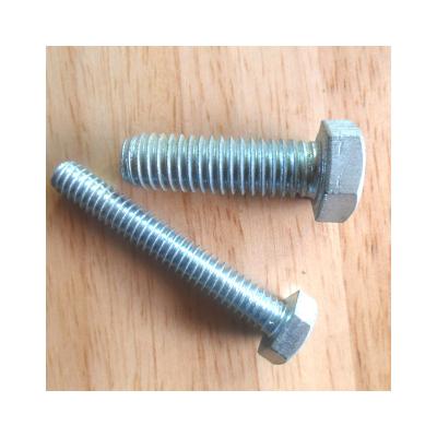 China Customizable Stainless Steel Hex Bolts and Nuts for sale