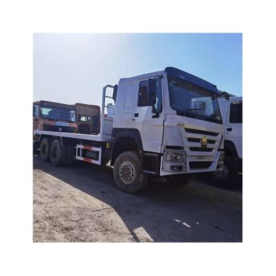 China The high quality fabric, the best-selling manufacturers directly supply the used dump trucks for sale in Africa market for sale