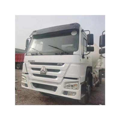 China Construction worksÂ   Used Mixer Truck Cncrete Mixer Truck Factory Directly Supply High Quality Mixing Tanker for sale