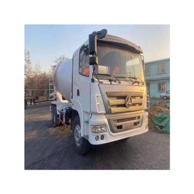 China Construction worksÂ   Cncrete Mixer Truck Factory Directly Supply Used Mixing Mixer Truck Tanker for sale