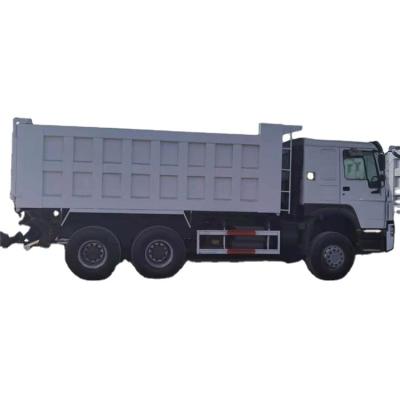 China Hot Selling Sinotruk Cloth Howo 371--450hp Tipper Dump Truck For Sale Heavy Heavy Used for sale