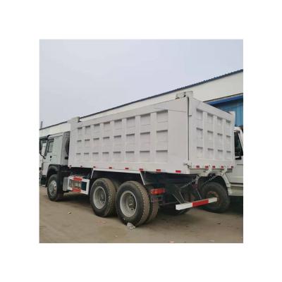 China The Fabric Dump Truck Sincerely Howo Used Car Dump Truck Dump Truck The Sino Used for sale